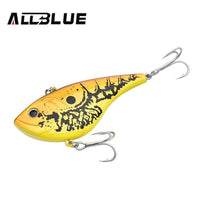 Allblue Sinking Fishing Lure 21.2G/75Mm Lipless Crankbaits Hard Artificial Vib-AllBLue Fishing-Color A-Bargain Bait Box