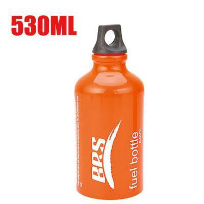Aluminum Alloy 530-750Ml-1000Ml Fuel Bottle Oil Stove Camping Stove To Use-Hangzhou WF outdoor equipment store-530ML-Bargain Bait Box