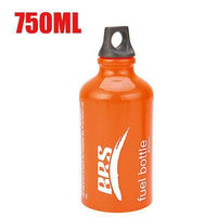 Aluminum Alloy 530-750Ml-1000Ml Fuel Bottle Oil Stove Camping Stove To Use-Hangzhou WF outdoor equipment store-750ML-Bargain Bait Box