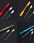 Aluminum Alloy Boilie Needle Fishing Baiting Tool Accessories For Fishing-simitter01-Golden-Bargain Bait Box