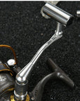 Aluminum Alloy Fishing Reel Handle Knob Fishing Tackle Accessories Spinning Reel-Fishing Reel Handles & Knobs-ArrowShark fishing gear shop Store-Bargain Bait Box