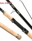 Ama-Fish Original Spinning Rod 3.9M Lure Rod 3 Sections Carbon Rods 5-25G-Spinning Rods-Target Sports-Bargain Bait Box