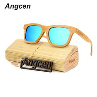 Angcen Sunglasses Women Sunglasses Men Oculos Glasses Ray Sunglass Reading-Polarized Sunglasses-Bargain Bait Box-Blue-Bargain Bait Box