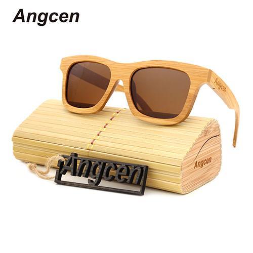 Angcen Sunglasses Women Sunglasses Men Oculos Glasses Ray Sunglass Reading-Polarized Sunglasses-Bargain Bait Box-Brown-Bargain Bait Box