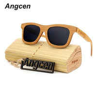 Angcen Sunglasses Women Sunglasses Men Oculos Glasses Ray Sunglass Reading-Polarized Sunglasses-Bargain Bait Box-Gray-Bargain Bait Box