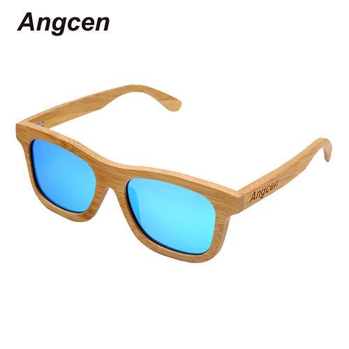 Angcen Sunglasses Women Sunglasses Men Oculos Glasses Ray Sunglass Reading-Polarized Sunglasses-Bargain Bait Box-Green-Bargain Bait Box
