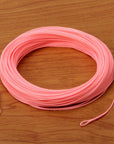 Angler Dream 100Ft Weight Forward Fly Fishing Line Pink Color-AnglerDream Store-WF1F-Bargain Bait Box
