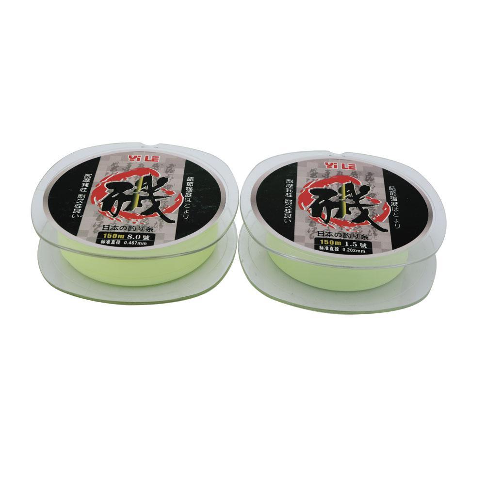 Angryfish Excellent Wear Resistance Rock Fishing 150M Size Available Super-angryfish Store-0.8-Bargain Bait Box