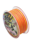 Angryfish Excellent Wear Resistance Rock Fishing 300M Size Available Super-angryfish Store-orange yellow-2.0-Bargain Bait Box