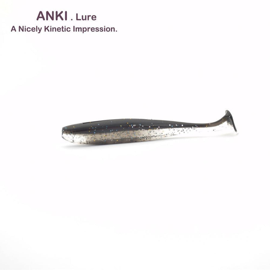 Anki 13Cm 11.5G 4Pcs Wobblers Fishing Lures Easy Shiner Swimbaits Silicone-ANKI Official Store-A-Bargain Bait Box