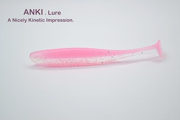 Anki 13Cm 11.5G 4Pcs Wobblers Fishing Lures Easy Shiner Swimbaits Silicone-ANKI Official Store-C-Bargain Bait Box