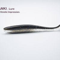 Anki 13Cm 11.5G 4Pcs Wobblers Fishing Lures Easy Shiner Swimbaits Silicone-ANKI Official Store-D-Bargain Bait Box