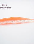 Anki 75Mm 2.4G 20/Pcs Wobblers Fishing Lures Easy Shiner Swimbaits Silicone Soft-ANKI Official Store-F-Bargain Bait Box