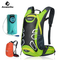Anmeilu 15L Sports Water Bags Hydration Bladder Cycling Backpack Outdoor-Sunshine Outdoor Sports CO., LTD-1009GN WB-Bargain Bait Box