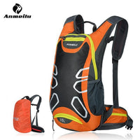 Anmeilu 15L Sports Water Bags Hydration Bladder Cycling Backpack Outdoor-Sunshine Outdoor Sports CO., LTD-1009OR-Bargain Bait Box