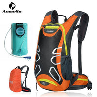 Anmeilu 15L Sports Water Bags Hydration Bladder Cycling Backpack Outdoor-Sunshine Outdoor Sports CO., LTD-1009OR WB-Bargain Bait Box