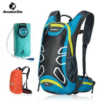 Anmeilu 15L Sports Water Bags Hydration Bladder Cycling Backpack Outdoor-Sunshine Outdoor Sports CO., LTD-1009QBU WB-Bargain Bait Box