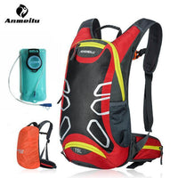 Anmeilu 15L Sports Water Bags Hydration Bladder Cycling Backpack Outdoor-Sunshine Outdoor Sports CO., LTD-1009RD WB-Bargain Bait Box