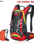 Anmeilu 15L Waterproof Camping Backpack 2L Water Bag Bladder Outdoor Sports-Sireck Outdoor CO., LTD.-1009RD-Bargain Bait Box