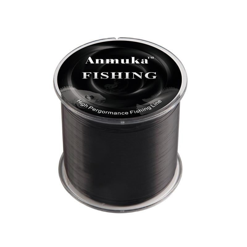 Anmuka 1Pcs 500M Extreme Strong Nylon Fishing Line Monofilament Carpfr –  Bargain Bait Box