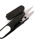Anmuka Fishing Useful Accessories Multi-Function Scissors Line Cutter Fishing-Anmuka Outdoor store-black-Bargain Bait Box
