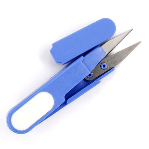 Anmuka Fishing Useful Accessories Multi-Function Scissors Line Cutter Fishing-Anmuka Outdoor store-blue-Bargain Bait Box