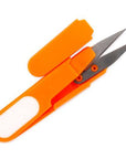 Anmuka Fishing Useful Accessories Multi-Function Scissors Line Cutter Fishing-Anmuka Outdoor store-Orange-Bargain Bait Box
