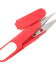 Anmuka Fishing Useful Accessories Multi-Function Scissors Line Cutter Fishing-Anmuka Outdoor store-red-Bargain Bait Box