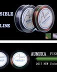 Anmuka Nylon Fishing Spot Line 100M 0.6