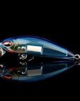 Aoclu Lures Wobblers Jerkbait 70Cm 12G Hard Bait Minnow Crank Fishing Lure-AOCLU -Fishing Store-Blue nfm70-Bargain Bait Box