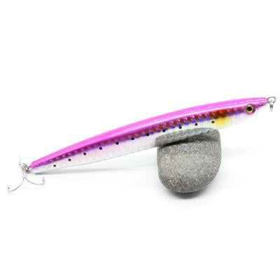 Aoclu Wobbler Super Quality 4 Colors 10.5Cm 27G Hard Bait Minnow Crank Vib-AOCLU -Fishing Store-Pink sa105-Bargain Bait Box
