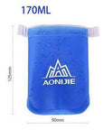 Aonijie 350Ml 600Ml Portable Tpu Folding Soft Long Straw Water Bottle Outdoor-Keep Outdoor-170ml-Bargain Bait Box