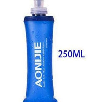 Aonijie 350Ml 600Ml Portable Tpu Folding Soft Long Straw Water Bottle Outdoor-Keep Outdoor-250ml-Bargain Bait Box