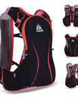 Aonijie 5L Outdoor Running Bag Marathon Hydration Backpack Lightweight Hiking-18LOHAN Store-1-Bargain Bait Box