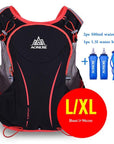 Aonijie 5L Outdoor Running Bag Marathon Hydration Backpack Lightweight Hiking-18LOHAN Store-12-Bargain Bait Box