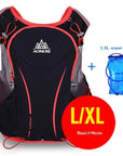 Aonijie 5L Outdoor Running Bag Marathon Hydration Backpack Lightweight Hiking-18LOHAN Store-2-Bargain Bait Box