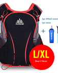 Aonijie 5L Outdoor Running Bag Marathon Hydration Backpack Lightweight Hiking-18LOHAN Store-6-Bargain Bait Box