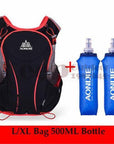 Aonijie 5L Outdoor Sport Running Hydration Backpack Unisex Lightweight Running-IceSnake-L XL 3-Bargain Bait Box