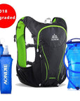 Aonijie 5L Outdoor Sports Backpack Women / Men Marathon Hydration Vest Pack-Gocamp-LXL all-Bargain Bait Box