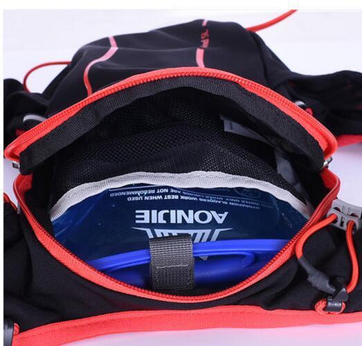 Aonijie 5L Women Men Marathon Hydration Vest Pack For 1.5L Water Bag Cycling-Moon&#39;s Summer-Style 1-Bargain Bait Box