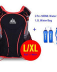 Aonijie 5L Women Men Marathon Hydration Vest Pack For 1.5L Water Bag Cycling-Moon's Summer-Style 10-Bargain Bait Box
