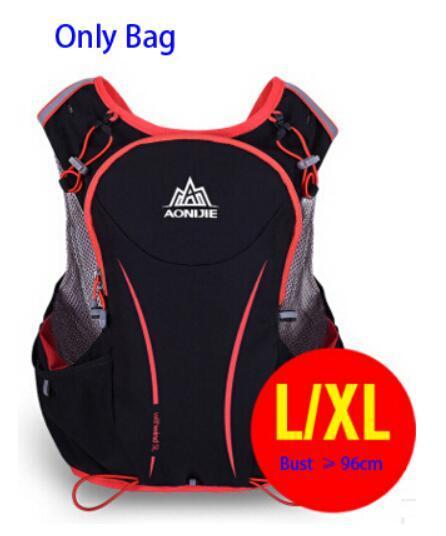 Aonijie 5L Women Men Marathon Hydration Vest Pack For 1.5L Water Bag Cycling-Moon&#39;s Summer-Style 2-Bargain Bait Box