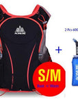 Aonijie 5L Women Men Marathon Hydration Vest Pack For 1.5L Water Bag Cycling-Moon's Summer-Style 7-Bargain Bait Box