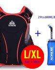 Aonijie 5L Women Men Marathon Hydration Vest Pack For 1.5L Water Bag Cycling-Moon's Summer-Style 8-Bargain Bait Box