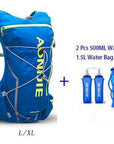 Aonijie E904S Nylon 10L Outdoor Bags Hiking Backpack Vest Professional-Gocamp-4-Bargain Bait Box