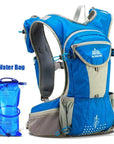 Aonijie Men Women Trail Running Backpack Outdoor Sport Hiking Racing Bag With-Panda Shopkeeper-Blue 2L Bag-Bargain Bait Box