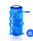 Aonijie Outdoor Hydration Backpack Tactical Water Bag Bottle Camelback For-Mount Hour Outdoor Co.,Ltd store-Blue-Bargain Bait Box
