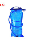 Aonijie Outdoor Water Bag Soft Drinking Flask Storage Foldable Hydration Bladder-GobyGo Sporting Store-1500ML-Bargain Bait Box