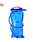 Aonijie Outdoor Water Bag Soft Drinking Flask Storage Foldable Hydration Bladder-GobyGo Sporting Store-2L-Bargain Bait Box