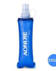 Aonijie Tpu Outdoor Water Bottle Hiking Soft Flask Sports Cycling Running-world2018 Store-250ml-Bargain Bait Box